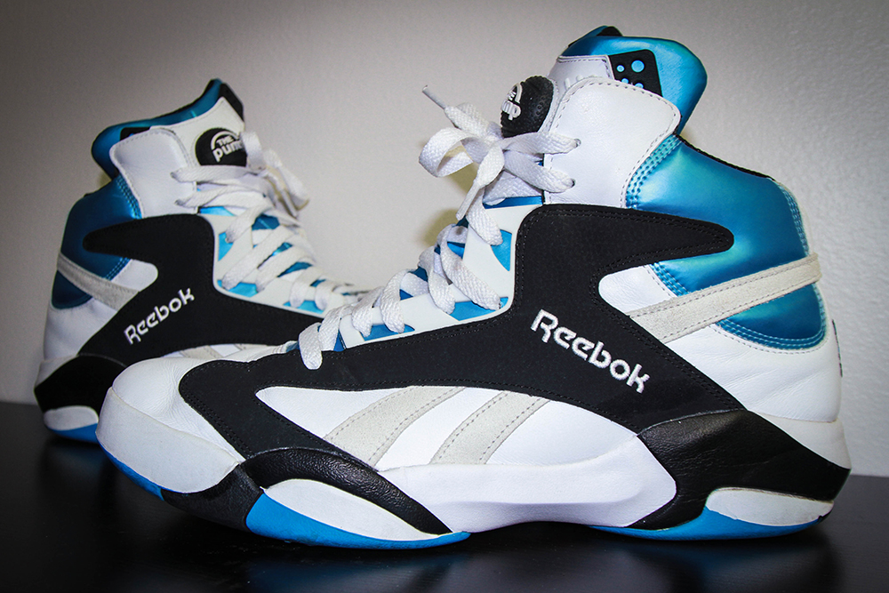 Reebok Shaq Attaq