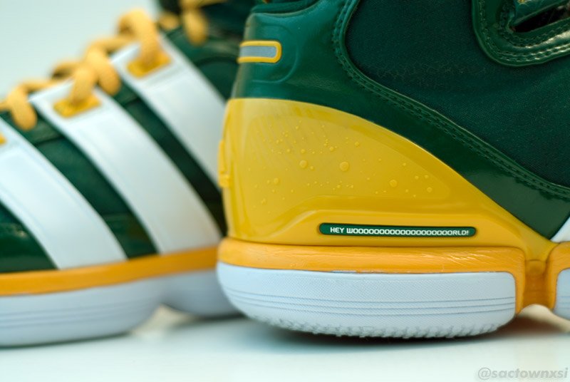 adidas TS Beast Player Exclusive Baylor Bears PE