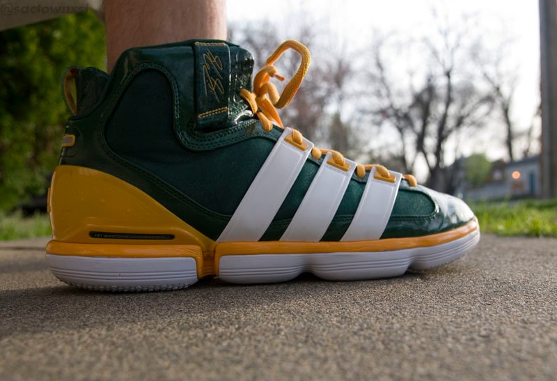 adidas TS Beast Baylor PE Player Exclusive