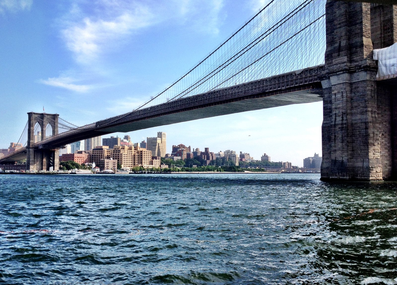 Hello, Brooklyn.