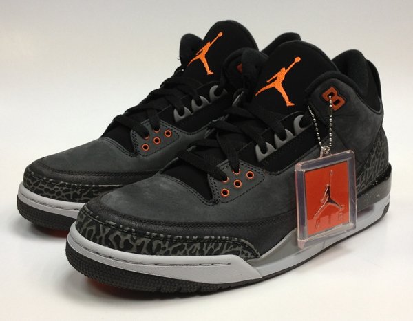 Jordan 3 Fear Pack