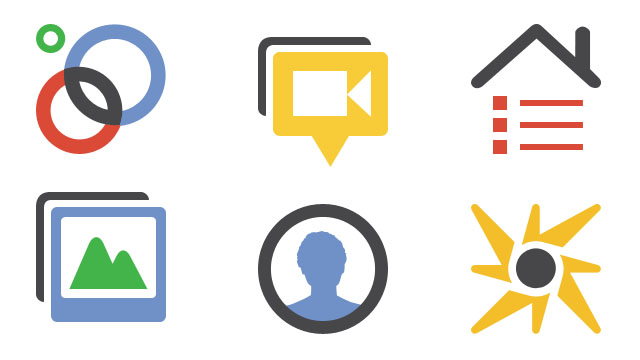 Google+ Plus Logos Google+ Plus Logos