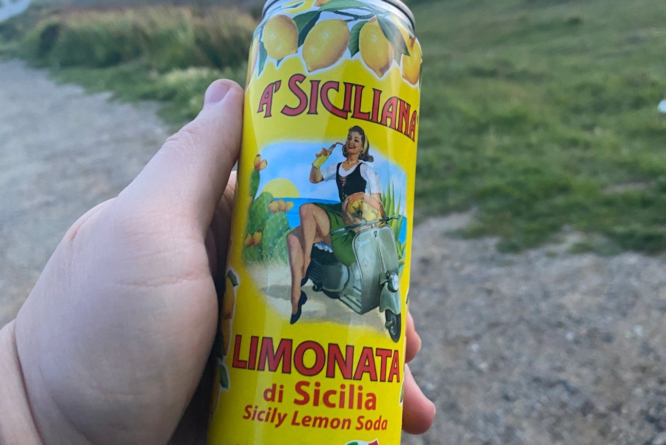 Sicilian Lemonade