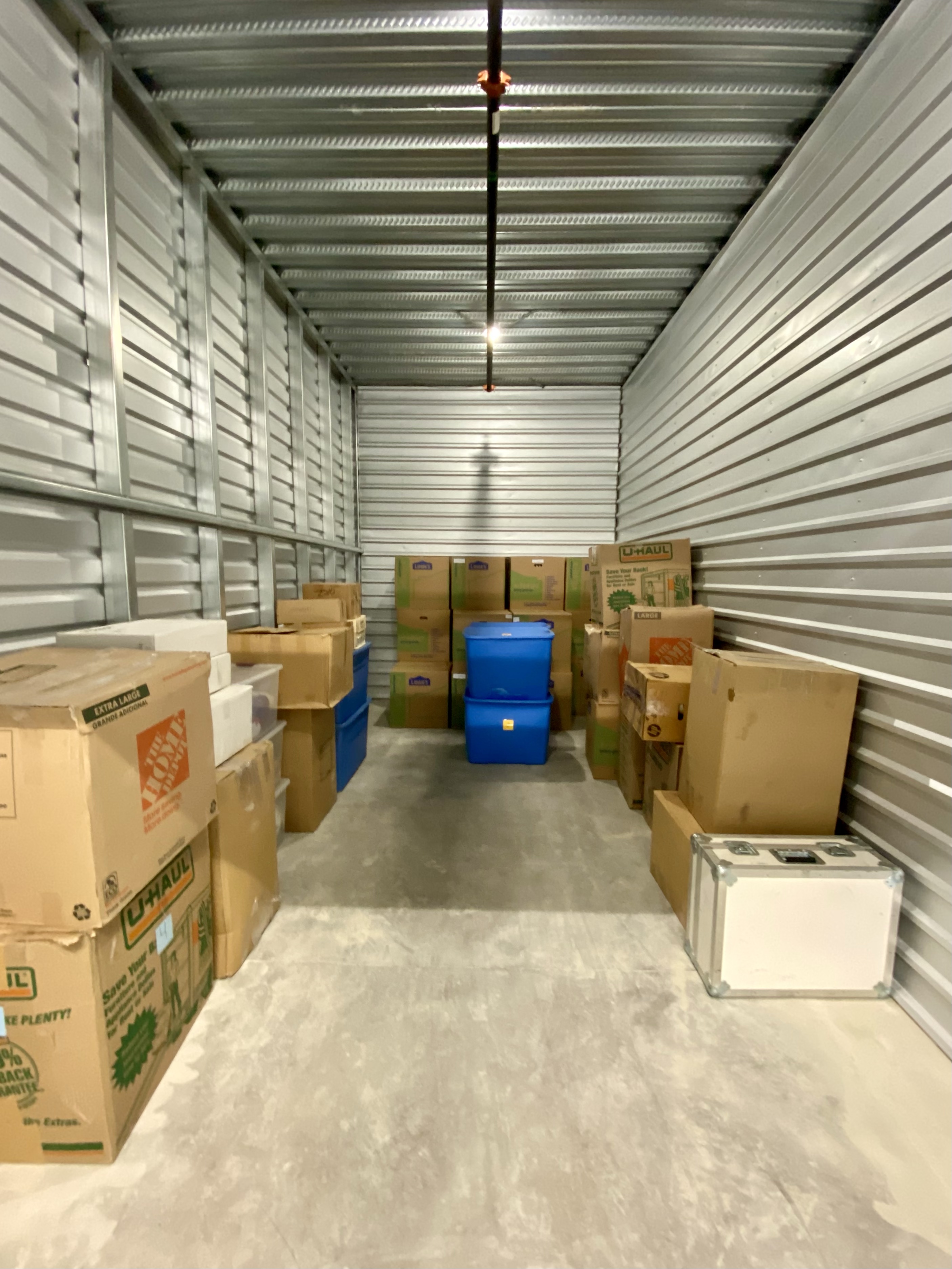 Sneaker Storage