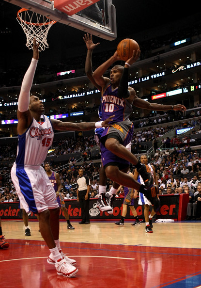 adidas Player Exclusives: Leandro Barbosa TS Cut Creator PS/PE photo by Stephen Dunn.