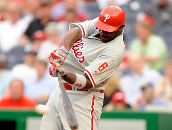 Ryan Howard Signs a Long Term Deal to Stay with the Philadelphia Phillies