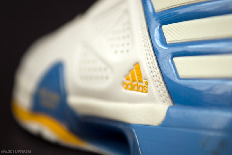 adidas Player Exclusives: Chauncey Billups TS Lightning Creator "Mr. Big Shot"