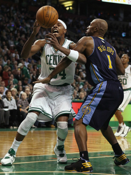 adidas Player Exclusives: Chauncey Billups Denver Nuggets Away TS Lightning Creator
