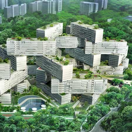 Cool Ass Condo Complex